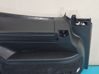 Tapicerka bagażnika lewa boczek Vw Sharan II 10- 7N0867705