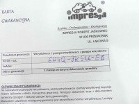 TESTOWANY Wtryskiwacz Land Range Rover III L322 01-12 3.6 TD V8