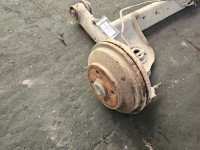 Tylna belka oś tył Opel Agila B II 08- 1.0 12V