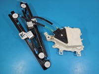 Podnośnik przód lewy SZYBY WINDA Seat Altea 1K0959792H, 5P0837402J 5d HB