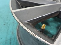 Felga aluminiowa 18" Skoda Octavia III alufelga 5E0601025AS