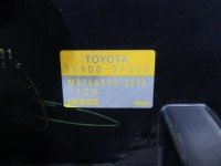 Konsola panel nawiewu Toyota Corolla Verso II 55900-0F030