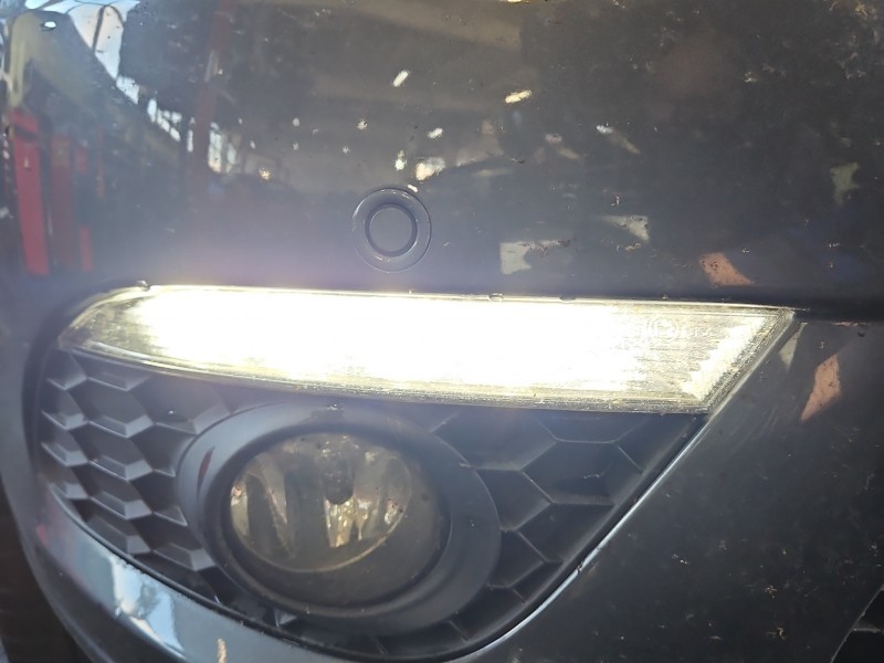 Światło jazdy dziennej prawe Skoda Octavia II 1Z0941068