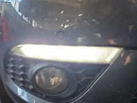 Światło jazdy dziennej prawe Skoda Octavia II 1Z0941068