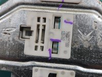 Podnośnik przód prawy Citroen Berlingo II 5d HB