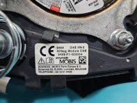 Poduszka powietrzna kierowcy airbag Hyundai Elantra VI 15-20 80100F2000