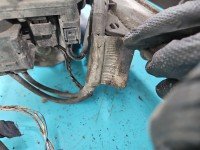Przekładnia kierownicza maglownica Peugeot 207 Q003TA2272ZE, 6700002060