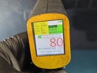 DRZWI PRZÓD LEWE KIEROWCY Opel Astra IV J 5d Z168