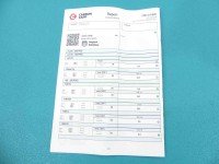 TESTOWANY Wtryskiwacz 0445110546 Nissan X-trail III T32 13-21 1.6 dci 131KM