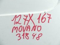 Drzwi przesuwne prawe boczne Opel Movano I