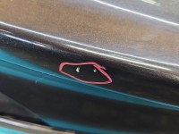 Klapa tył Opel Insignia A HB 4d Z22C