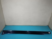 Listwa progowa lewa PRÓG NAKŁADKA Bmw f10 f11 7237075