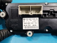 Konsola panel nawiewu Skoda Superb II 3T0907044AL