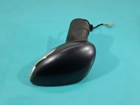 Lusterko lewe Ford Fiesta Mk7 6pin KOLOR JA8 europa