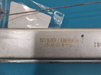 Podnośnik przód lewy SZYBY WINDA Renault Trafic III 128001492-04C, 09621225 5d HB