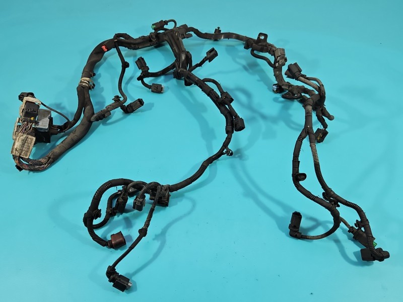 InstalacJa Wiązka silnika 9673749780 1.6 hdi Peugeot 508 I