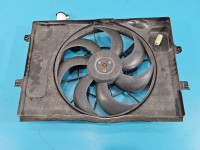 Wentylatory Wentylator chłodnicy Hyundai Elantra VII 20- 1.6 16V