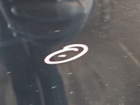 Drzwi tył lewe Mercedes ML W164 HB 5d C197