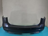 Zderzak tył Vw Sharan II 10- czarny LC9X HB