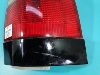 Lampa tył prawa Producent części: FORD, hella Z LISTWĄ ŻARÓWKOWĄ Ford Galaxy Mk1 HB EUROPA