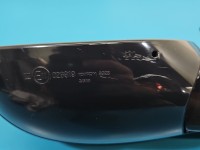 Lusterko lewe Mitsubishi Outlander III 12-22 elektryczny, Europejska, Kod lakieru: X42, 9 pin elektrycznie składane / 12-22...
