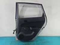 Drzwi tył prawe Hyundai I30 I 07-12 HB 5d srebrny 2R