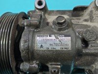 Sprężarka klimatyzacji kompresor 9678656080 Peugeot 508 I 1.6 hdi
