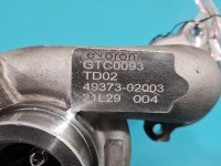 Turbosprężarka Peugeot Partner II 49373-02003 1.6 hdi 90KM