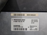 Komputer Sterownik silnika A0001532579, 5WK90384 Mercedes W203 2.0 kompressor