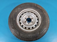 Koło zapasowe 16" dojazdowe dojazdówka Isuzu D-Max II 11-19 6x139.7, Laufenn, ISD1535960, 7J LAUFENN 245/70 R16 2020R