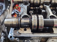 Głowica Dodge Journey 03G103373A 2.0 CRD