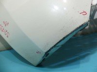 Zderzak przód Peugeot 3008 I 09-16 biały KWED
