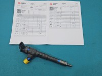 Wtryskiwacz Renault Clio IV 12-20 0445110485, H8201108033 1.5 dci