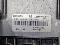 Komputer Sterownik silnika Renault Scenic II 2.0 dci M9R 0281012997, 8200462452