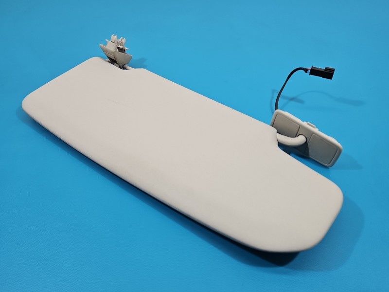 Przesłonka lewa Volvo V40 II 12- DASZEK osłona przeciwsłoneczna