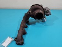 Turbosprężarka Renault Megane IV 59001107373, 8201677360 1.5 dci (K9KU873) 116KM