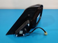 Lusterko prawe Suzuki Sx4 I 06- ZCE Europa /lakier: ZCE /5pin / Rysy na obudowie europa