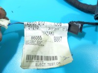 Instalacja Wiązka drzwi tył prawych Maserati Ghibli III 13- 06700086160