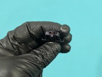 Pas bezpieczeństwa przód prawy pasażera Audi A3 8P 8P0857756E, 8P4857706C