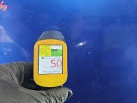 Maska przednia Fiat Grande Punto