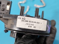 Poduszki powietrzne zestaw komplet Vw Polo IV 9N