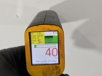 Błotnik przód prawy Renault Master III 10-24 biały