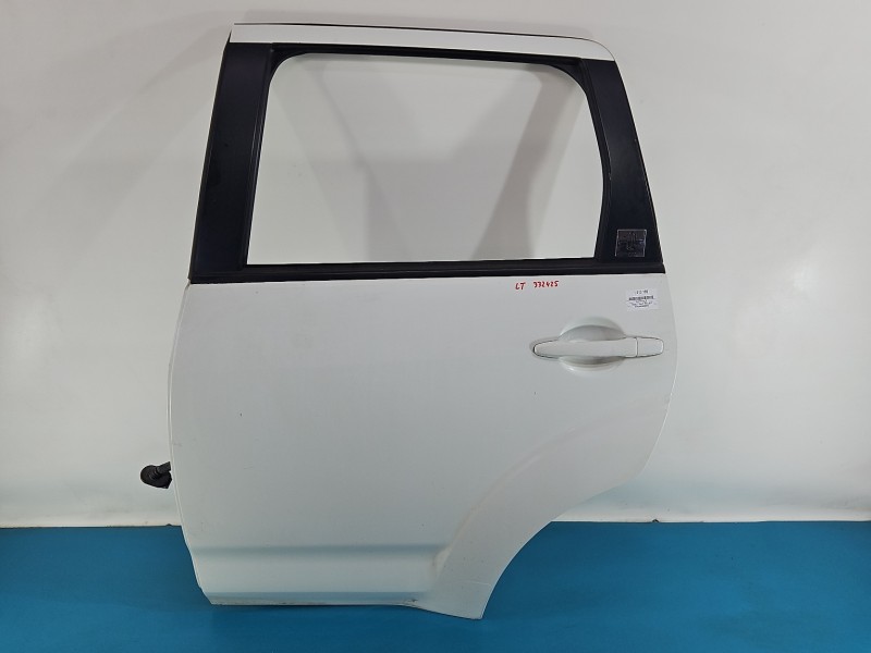Drzwi tył lewe Citroen C-Crosser HB 5d W19