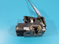 Zamek przód lewy Renault Trafic II EUROPA 8pin 8200008246, 91166237