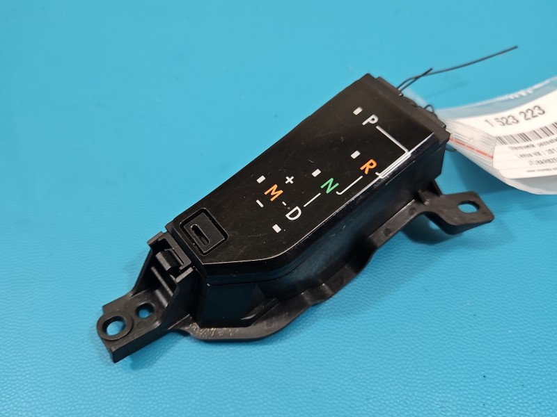 Sterownik moduł Producent części: Lexus, 10 PIN wyświetlacz zmiany biegów panel, 76J742-LHD LEXUS NX I 14-21