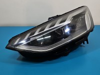 Reflektor lewy lampa przód Audi A4 B9 EUROPA 8W0941033D