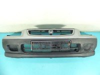 Zderzak przód Honda Civic VI srebrny nh567m