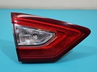 Lampa tył lewa Producent części: FORD, LED Z KLAPY, DS73-13A603-BE Ford Fusion USA 12-20 sedan