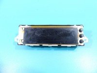 Wyświetlacz monitor Peugeot 207 96644840XT