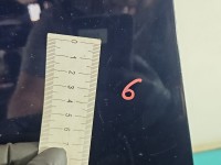 DRZWI PRZÓD LEWE KIEROWCY Jeep Compass I 06-16 5d granatowy